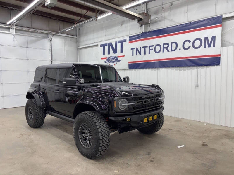 2024 Ford Bronco Raptor