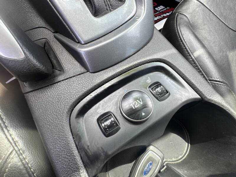 2012 Ford Focus Titanium