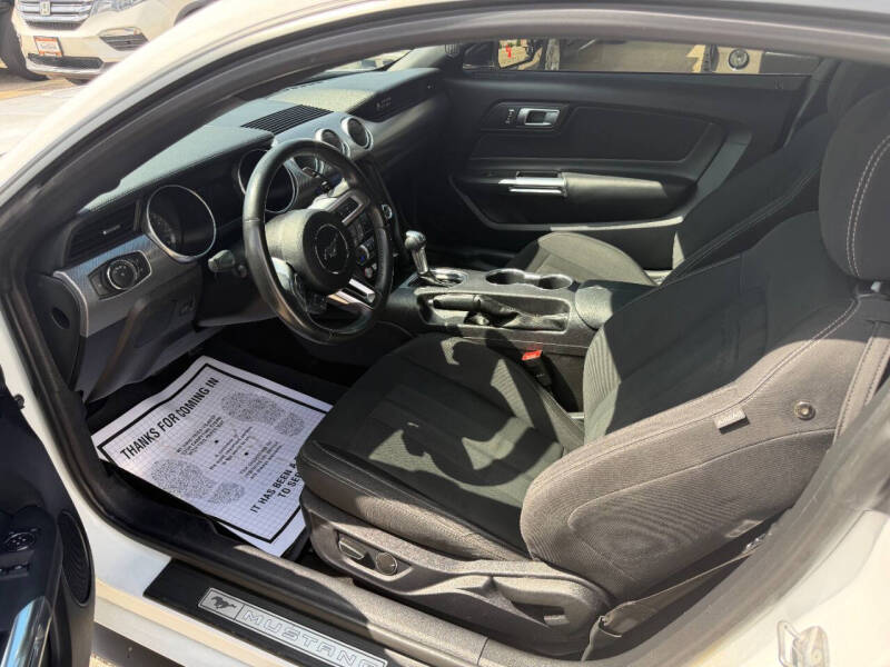 2019 Ford Mustang GT Premium