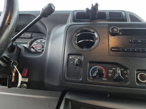 2012 Ford E-Series E-150