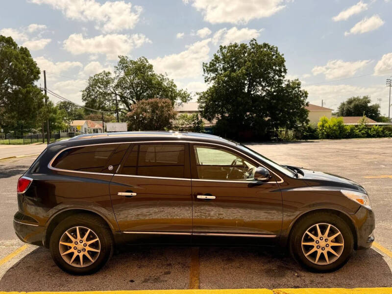 2013 Buick Enclave Leather