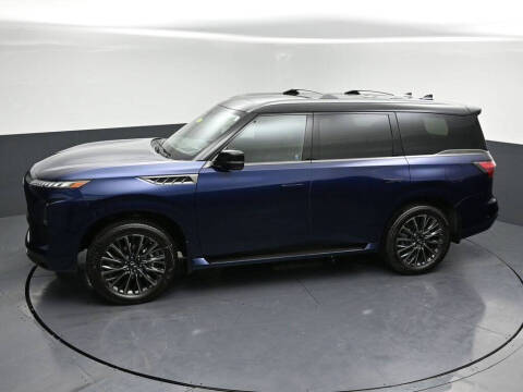 2026 Infiniti QX80 Autograph