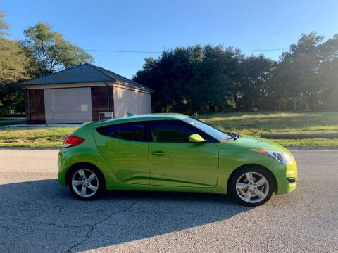 2012 Hyundai Veloster