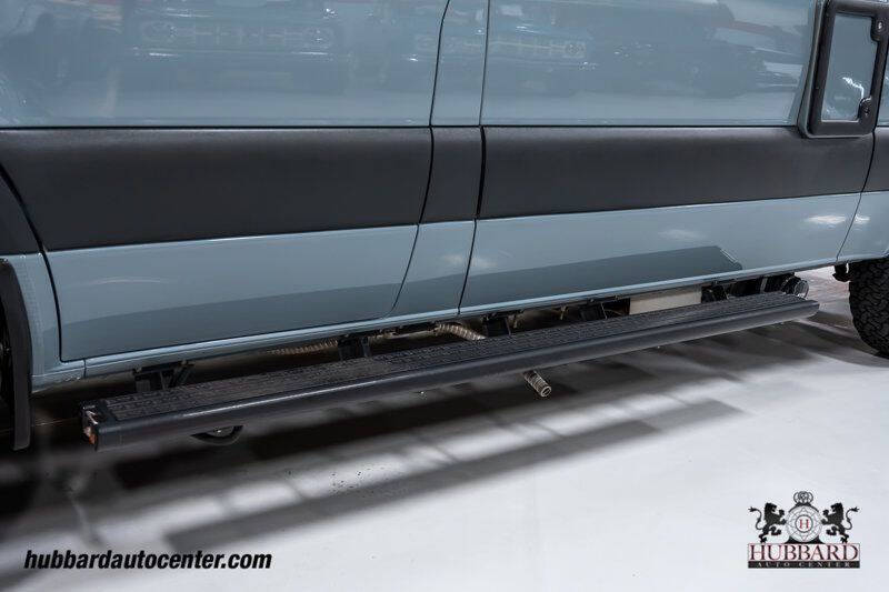 2022 Mercedes-Benz Sprinter