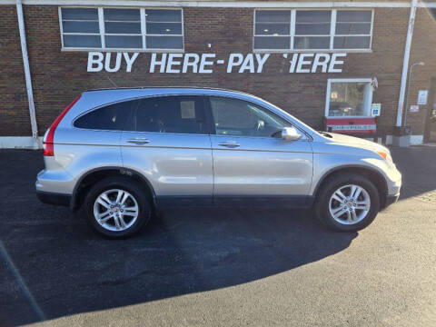 2011 Honda CR-V EX-L