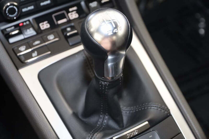 2023 Porsche 718 Cayman S