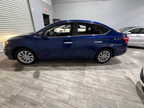 2019 Nissan Sentra SV