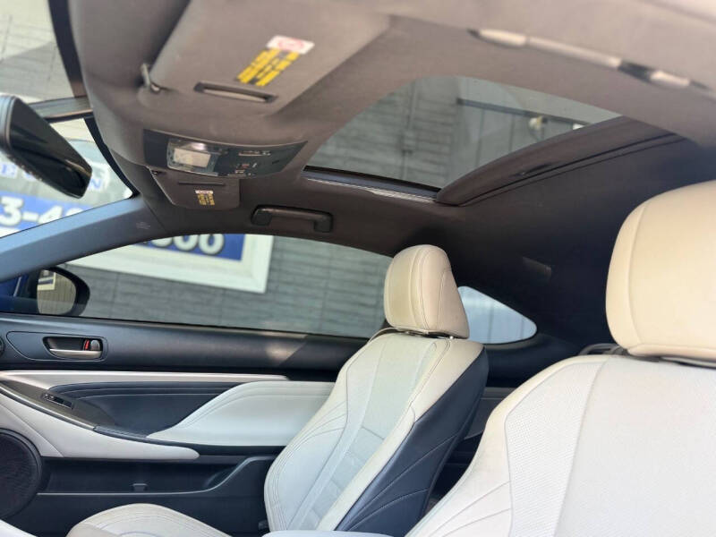 2015 Lexus RC 350