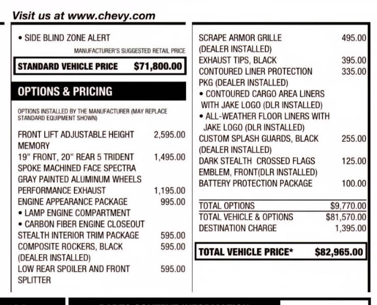 2023 Chevrolet Corvette Stingray