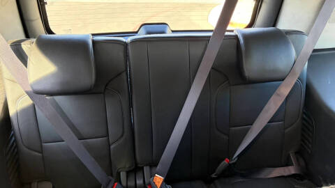 2016 GMC Yukon SLT