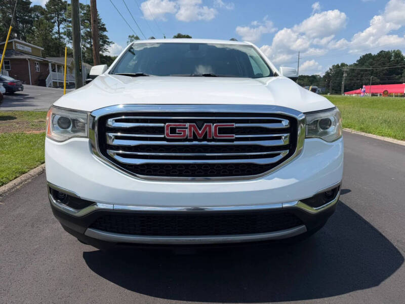 2018 GMC Acadia SLT-1