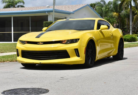 Chevrolet Camaro For Sale in Hollywood, FL - NOAH AUTO SALES