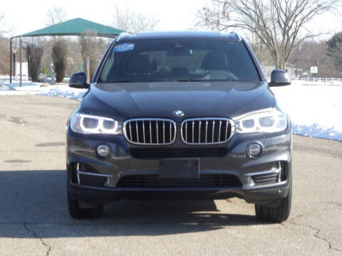 2017 BMW X5 xDrive35i