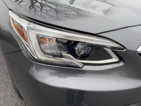 2022 Subaru Legacy Touring XT