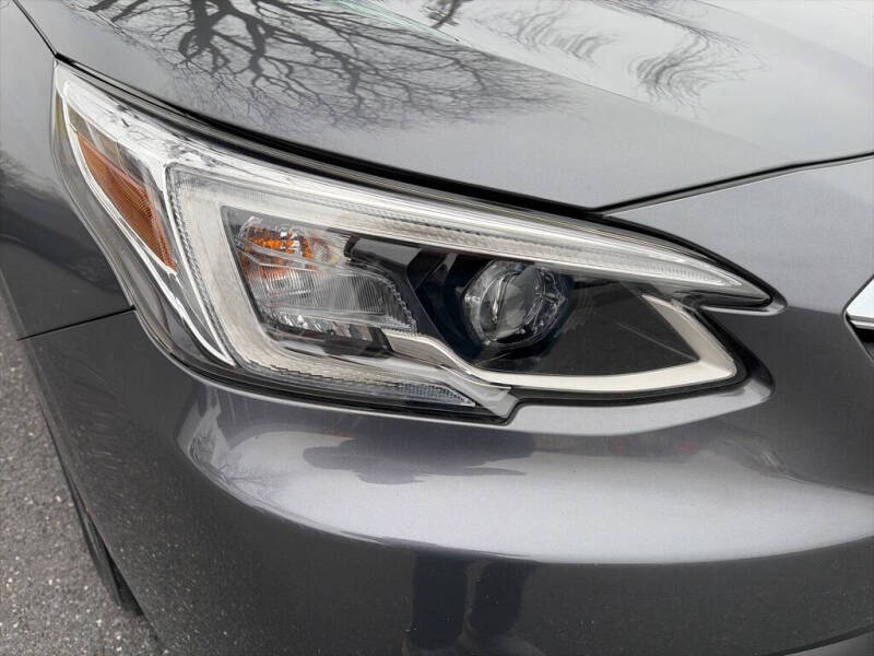 2022 Subaru Legacy Touring XT