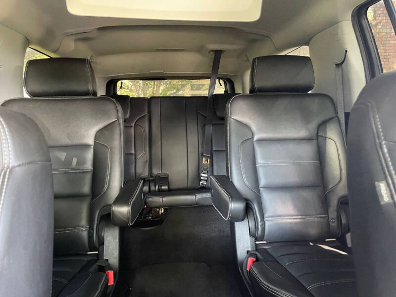 2018 GMC Yukon XL Denali