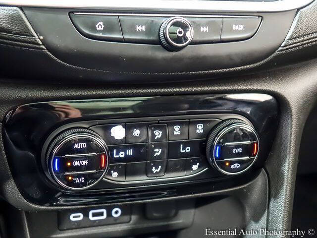 2020 Buick Encore GX Select