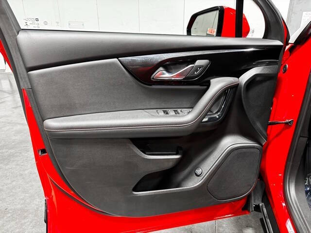 2022 Chevrolet Blazer RS