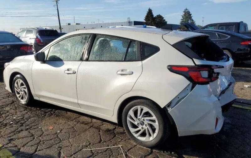 2024 Subaru Impreza