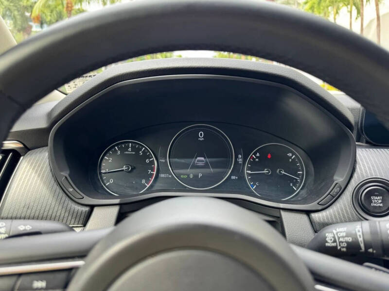 2024 Mazda CX-90 3.3 Turbo Select