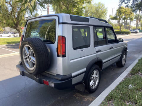 2004 Land Rover Discovery SE