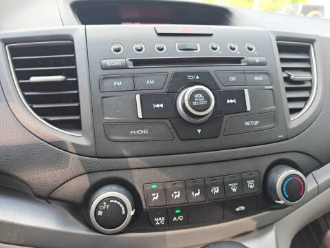 2012 Honda CR-V EX