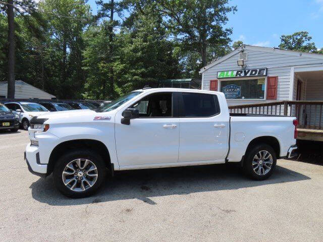 2021 Chevrolet Silverado 1500
