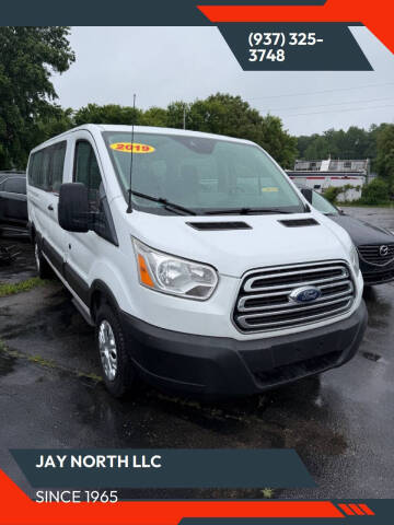 2019 Ford Transit