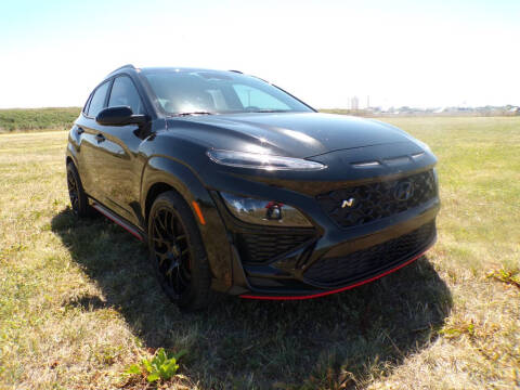 2022 Hyundai Kona N