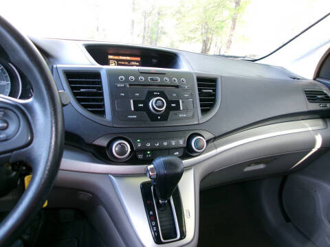 2012 Honda CR-V LX