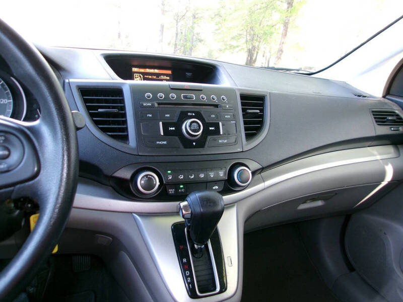 2012 Honda CR-V LX
