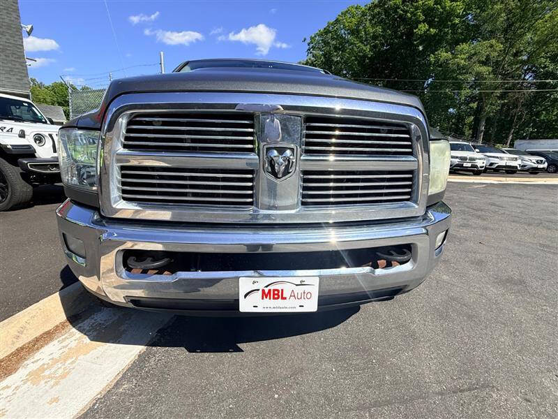 2011 RAM 2500