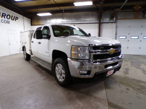 2014 Chevrolet Silverado 2500HD
