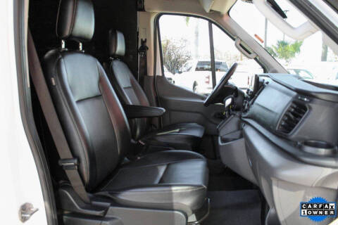 2023 Ford Transit