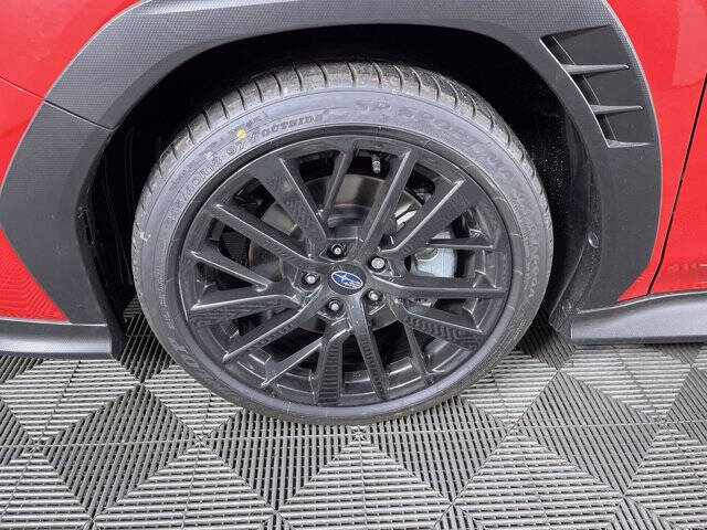 2025 Subaru WRX Limited