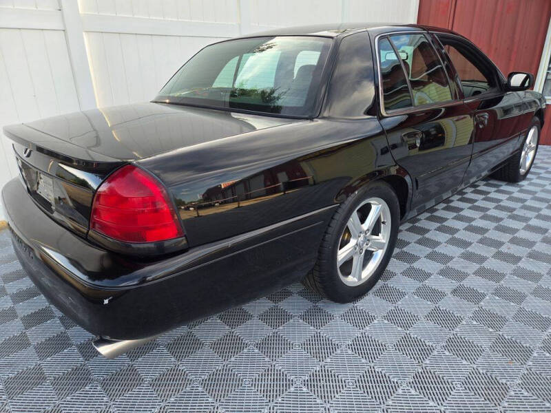2003 Mercury Marauder