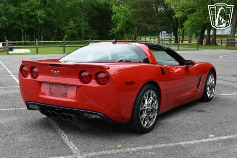2005 Chevrolet Corvette