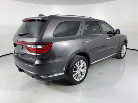2015 Dodge Durango Citadel