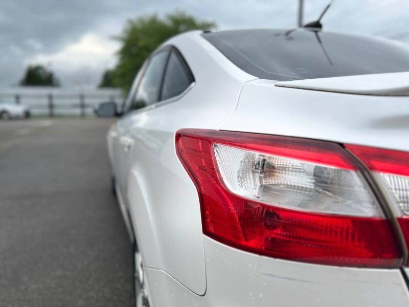 2014 Ford Focus Titanium