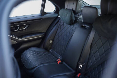 2021 Mercedes-Benz S-Class S 500 4MATIC