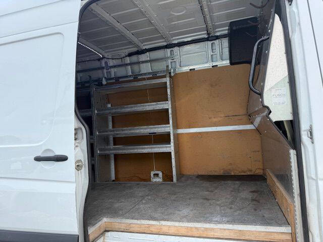 2017 Mercedes-Benz Sprinter