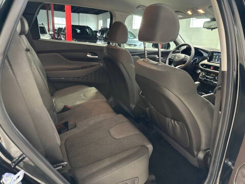 2019 Hyundai Santa Fe