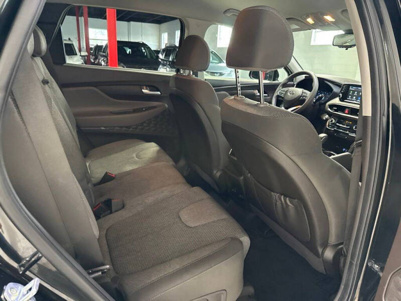 2019 Hyundai Santa Fe