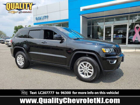 2020 Jeep Grand Cherokee for sale at Quality Chevrolet in Old Bridge NJ