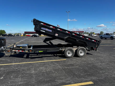 2024 Load Trail Dump Trailer for sale at Show Me Trucks in Weldon Spring MO