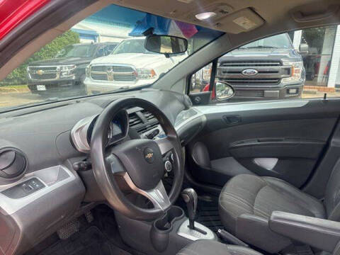 2014 Chevrolet Spark LS CVT