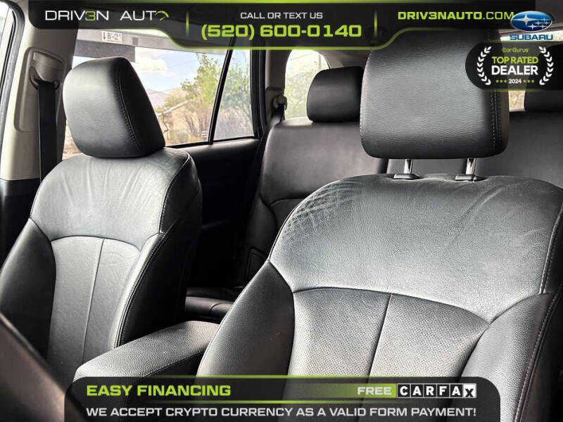 2010 Subaru Outback 3.6R Limited