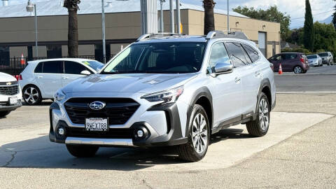 2025 Subaru Outback Touring