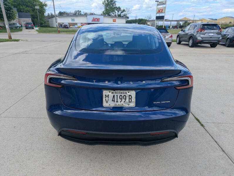 2024 Tesla Model 3 Long Range