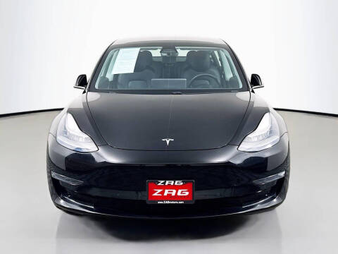 2020 Tesla Model 3 Standard Range Plus